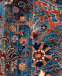 Adorn Hand Woven Rugs Serapi M0103 Rug Collection
