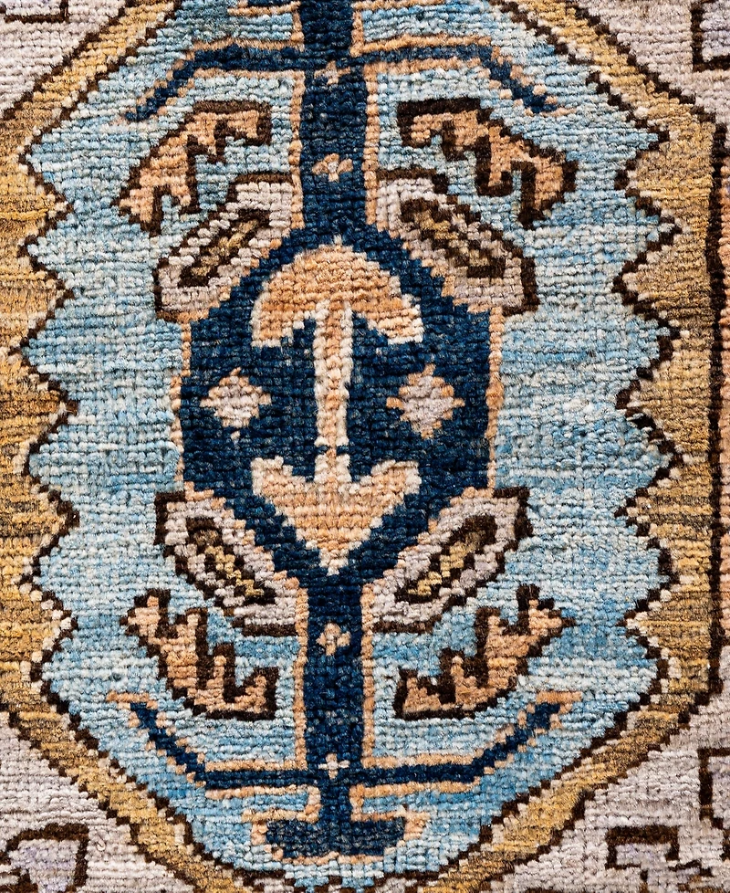 Adorn Hand Woven Rugs Serapi M0103- 9'x11'11" Area Rug