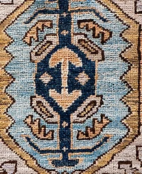 Adorn Hand Woven Rugs Serapi M0103- 9'x11'11" Area Rug