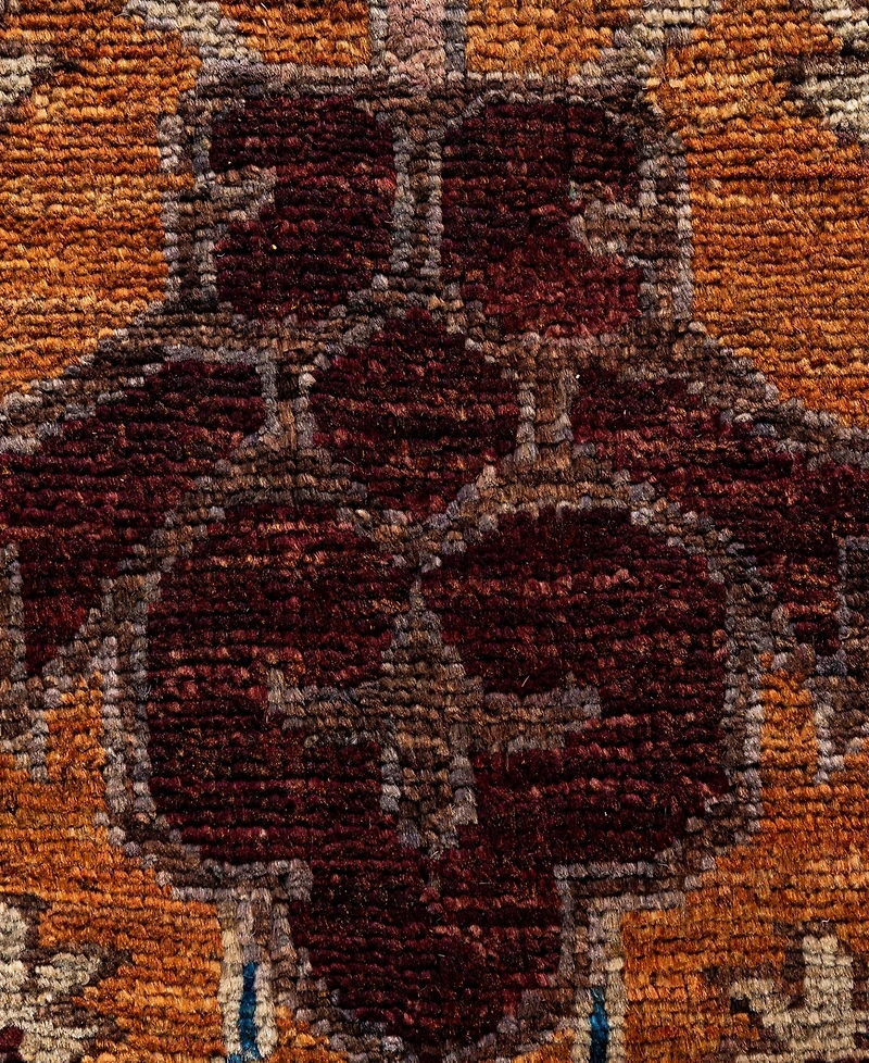 Adorn Hand Woven Rugs Serapi M0103- 8'11"x12' Area Rug