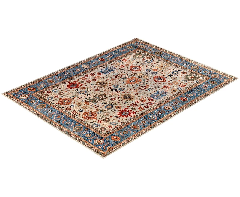 Adorn Hand Woven Rugs Serapi M0103-139 9'1"x11'9" Area Rug