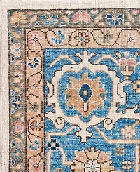 Adorn Hand Woven Rugs Serapi M0103-146 8'9"x11'10" Area Rug