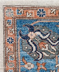 Adorn Hand Woven Rugs Serapi M0103- 9'3"x11'11" Area Rug