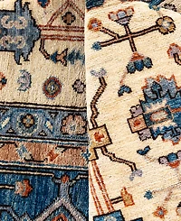 Adorn Hand Woven Rugs Serapi M0103- 9'x11'10" Area Rug