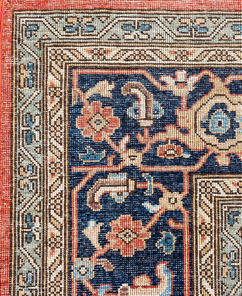 Adorn Hand Woven Rugs Serapi M0103-161 8'11"x11'10" Area Rug