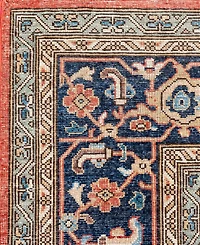 Adorn Hand Woven Rugs Serapi M0103-161 8'11"x11'10" Area Rug