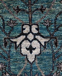 Adorn Hand Woven Rugs Serapi M0103-163 9'x12' Area Rug