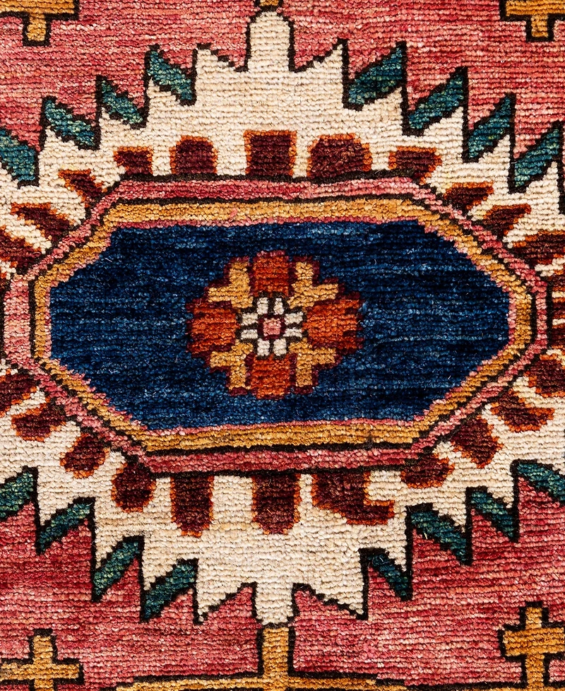 Adorn Hand Woven Rugs Serapi M0103-168 9'1"x11'10" Area Rug