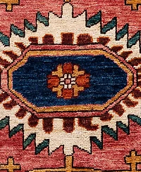 Adorn Hand Woven Rugs Serapi M0103-168 9'1"x11'10" Area Rug