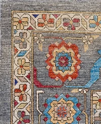 Adorn Hand Woven Rugs Serapi M0103-171 9'1"x12'2" Area Rug