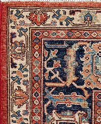 Adorn Hand Woven Rugs Serapi M0103-176 9'3"x12' Area Rug
