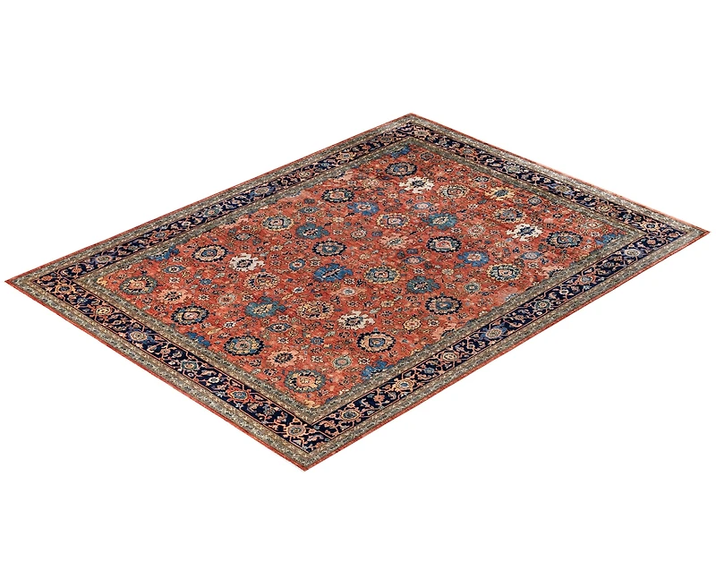 Adorn Hand Woven Rugs Serapi M0103-179 9'x12' Area Rug