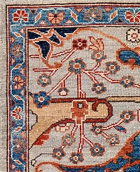 Adorn Hand Woven Rugs Serapi M0103-181 8'11"x12' Area Rug