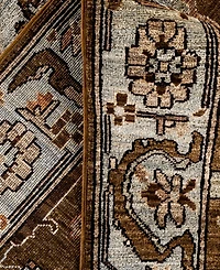 Adorn Hand Woven Rugs Serapi M0103- 8'2"x9'9" Area Rug