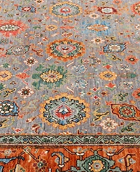 Adorn Hand Woven Rugs Serapi M0103- 8'2"x10'3" Area Rug