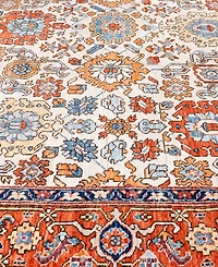 Adorn Hand Woven Rugs Serapi M0103- 8'x10'1" Area Rug