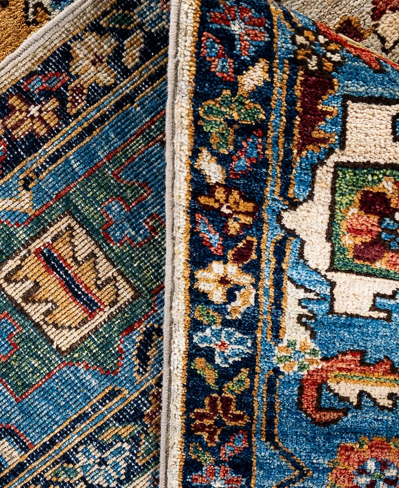 Adorn Hand Woven Rugs Serapi M0103- 8'3"x10' Area Rug
