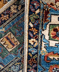Adorn Hand Woven Rugs Serapi M0103- 8'3"x10' Area Rug