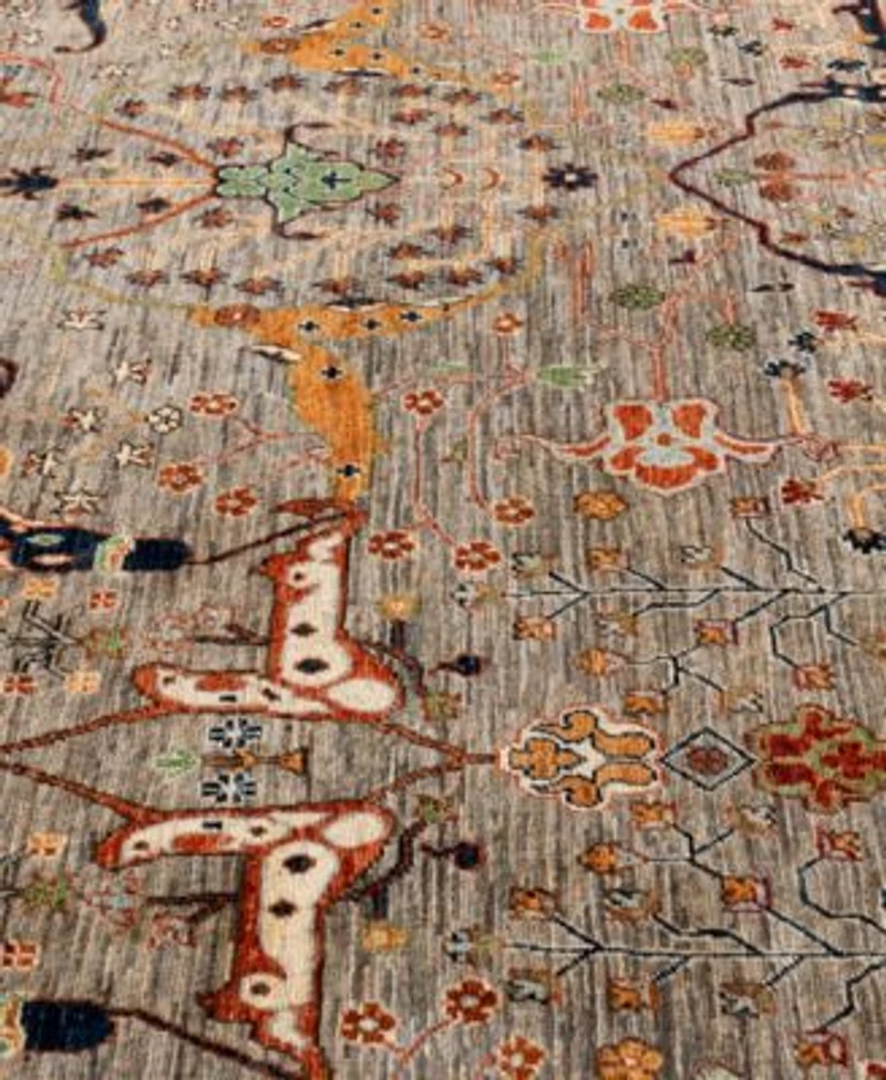 Adorn Hand Woven Rugs Serapi M0103 223 Rug Collection