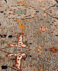 Adorn Hand Woven Rugs Serapi M0103 223 Rug Collection
