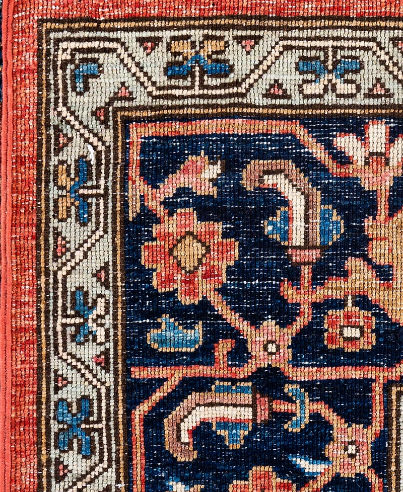 Adorn Hand Woven Rugs Serapi M0103-235 8'3"x10'2" Area Rug