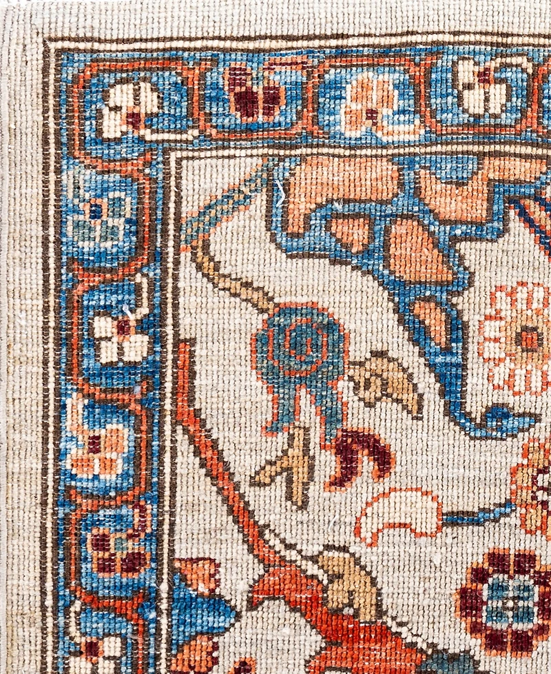 Adorn Hand Woven Rugs Serapi M0103- 8'x9'10" Area Rug