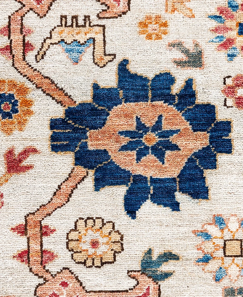 Adorn Hand Woven Rugs Serapi M0103-247 8'x10' Area Rug