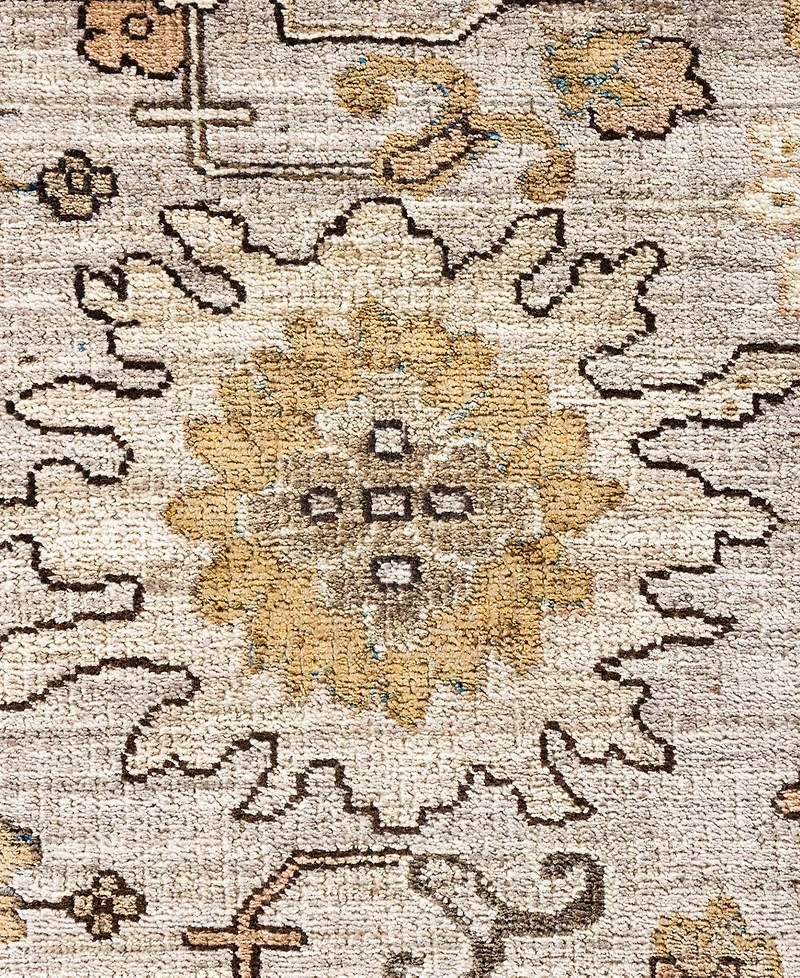 Adorn Hand Woven Rugs Serapi M0103-252 7'10"x9'9" Area Rug