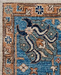 Adorn Hand Woven Rugs Serapi M0103-255 7'11"x10' Area Rug