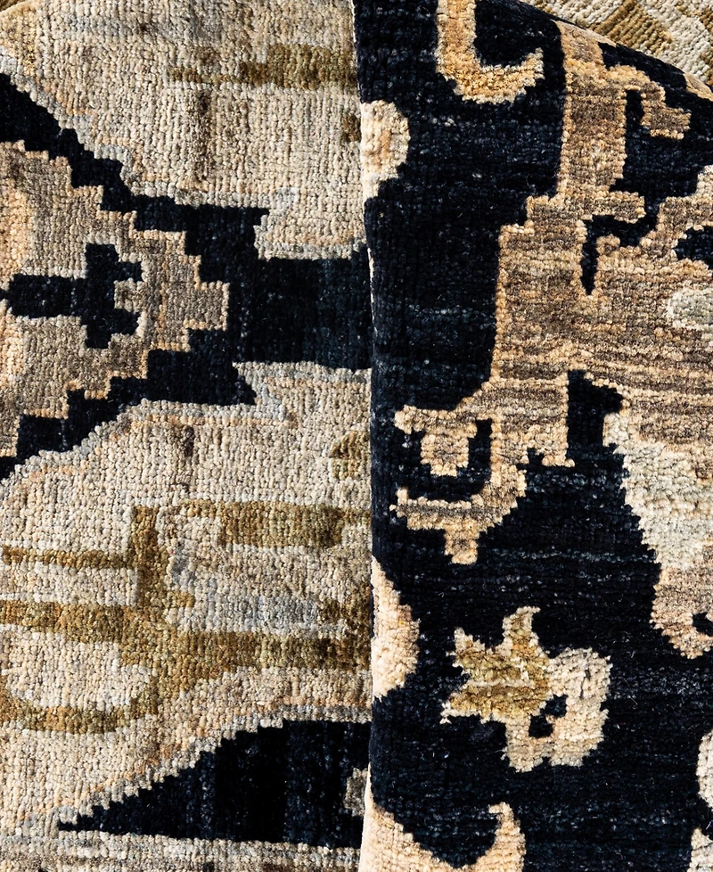 Adorn Hand Woven Rugs Serapi M0103- 7'11"x9'9" Area Rug