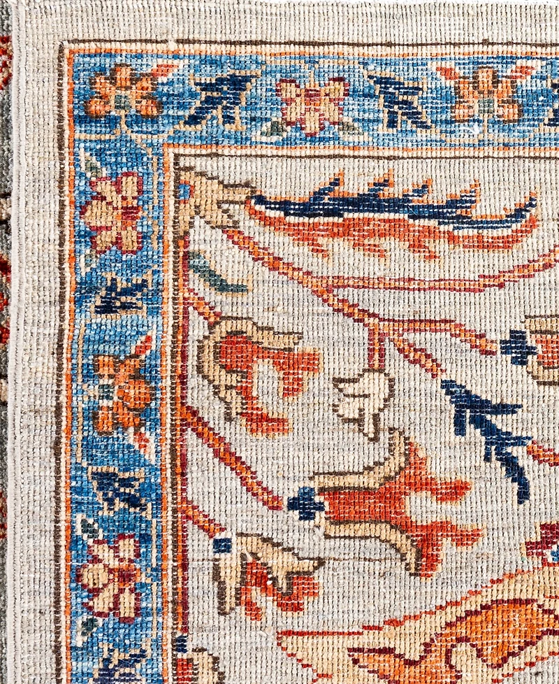 Adorn Hand Woven Rugs Serapi M0103- 8'x10' Area Rug