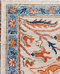 Adorn Hand Woven Rugs Serapi M0103- 8'x10' Area Rug