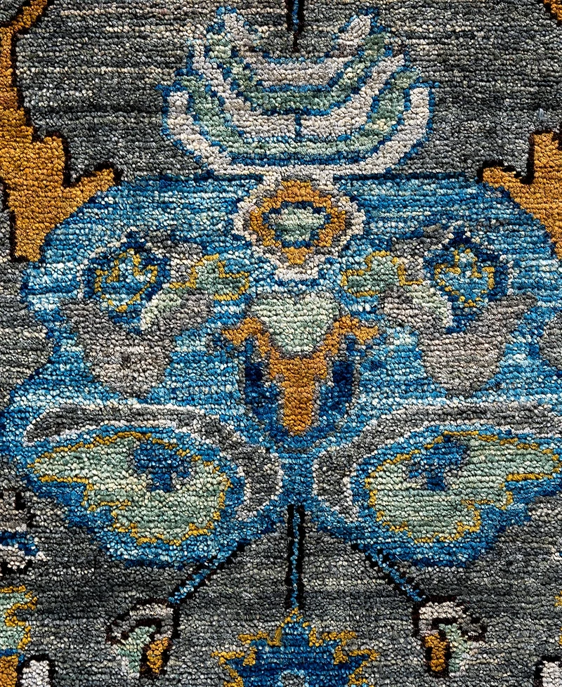 Adorn Hand Woven Rugs Serapi M0103-262 7'11"x9'9" Area Rug