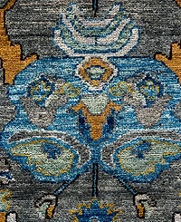 Adorn Hand Woven Rugs Serapi M0103-262 7'11"x9'9" Area Rug