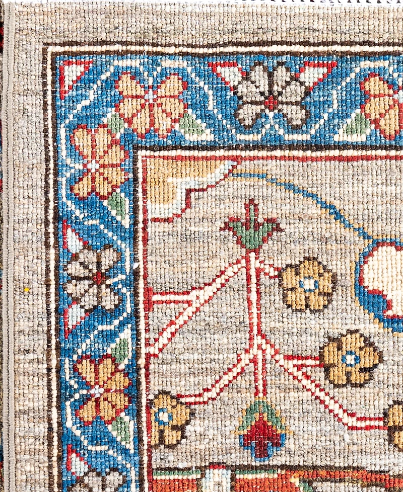 Adorn Hand Woven Rugs Serapi M0103-270 8'3"x9'9" Area Rug