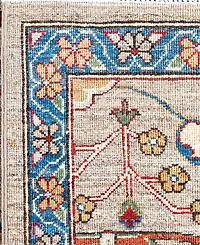 Adorn Hand Woven Rugs Serapi M0103-270 8'3"x9'9" Area Rug