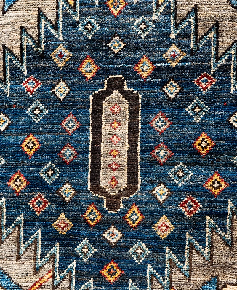 Adorn Hand Woven Rugs Serapi M0103-272 8'1"x10'2" Area Rug
