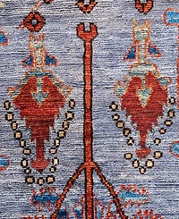 Adorn Hand Woven Rugs Serapi M0103- 8'1"x10'1" Area Rug