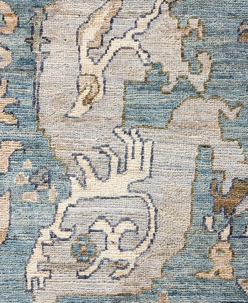 Adorn Hand Woven Rugs Serapi M0103-280 8'3"x9'11" Area Rug