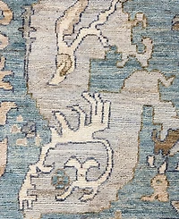 Adorn Hand Woven Rugs Serapi M0103-280 8'3"x9'11" Area Rug