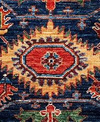 Adorn Hand Woven Rugs Serapi M0103-292 4'1"x5'9" Area Rug