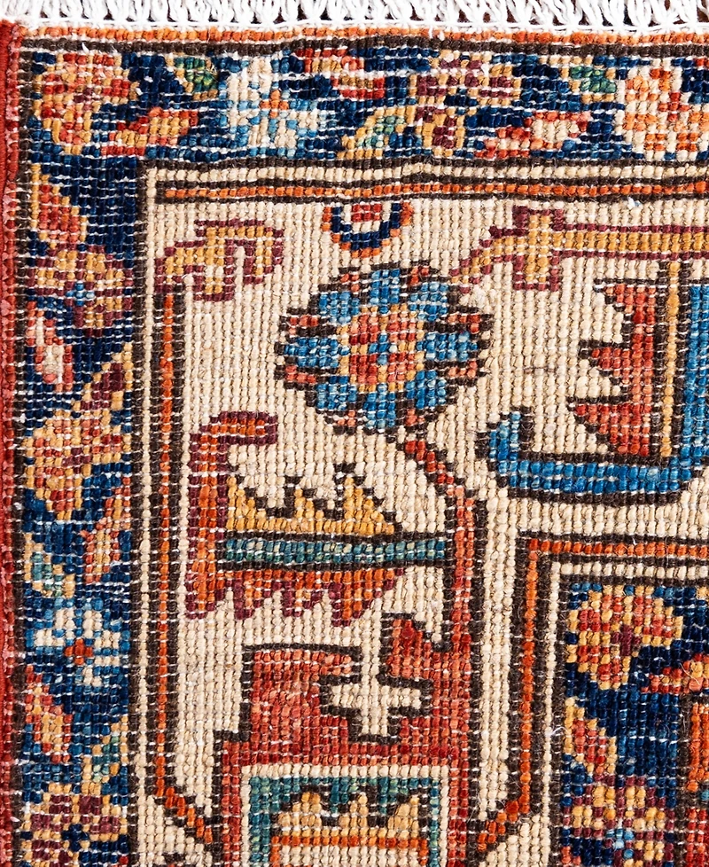 Adorn Hand Woven Rugs Serapi M0103-300 4'x5'10" Area Rug