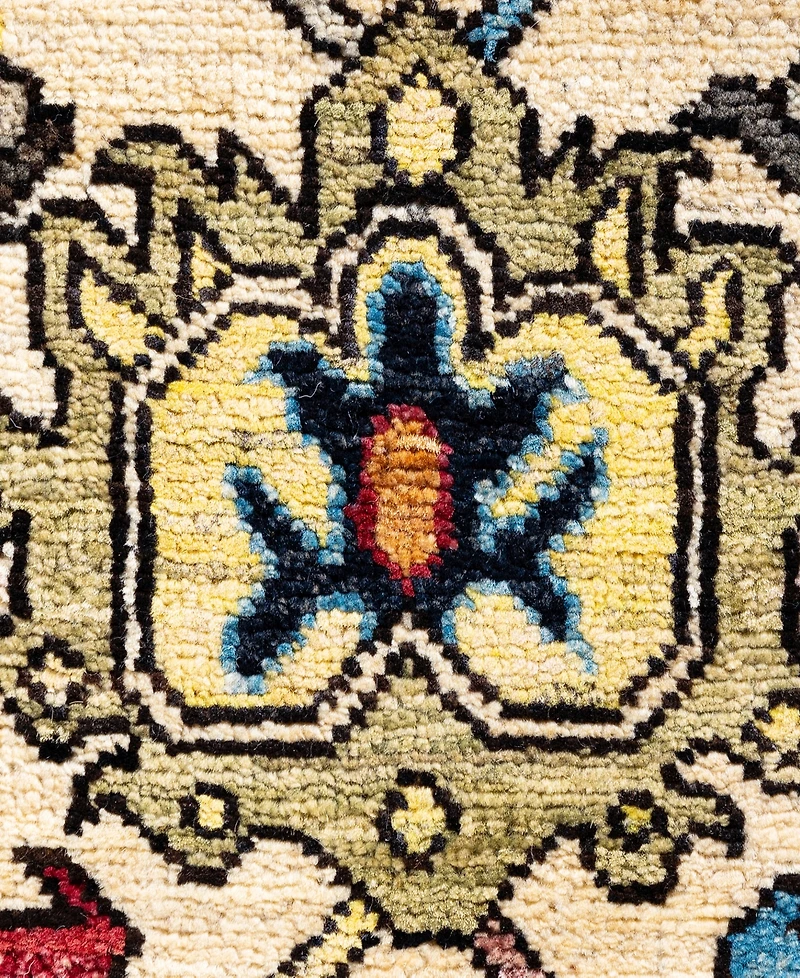 Adorn Hand Woven Rugs Serapi M0103-312 4'x5'11" Area Rug