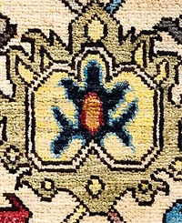 Adorn Hand Woven Rugs Serapi M0103-312 4'x5'11" Area Rug