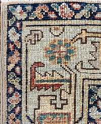 Adorn Hand Woven Rugs Serapi M0103-315 3'11"x5'10" Area Rug