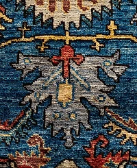 Adorn Hand Woven Rugs Serapi M0103-317 3'11"x5'11" Area Rug