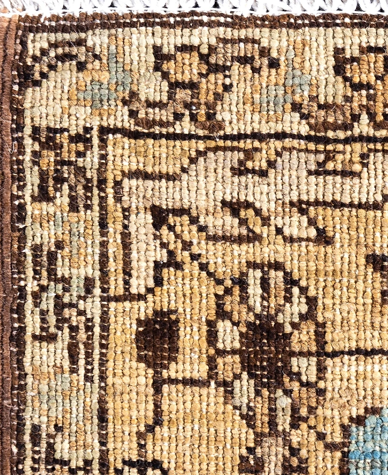 Adorn Hand Woven Rugs Serapi M0103- 4'x5'11" Area Rug