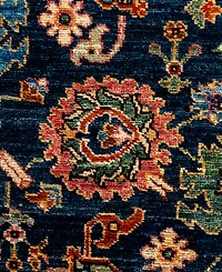 Adorn Hand Woven Rugs Serapi M0103- 4'3"x5'10" Area Rug