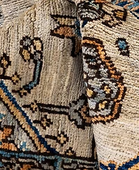 Adorn Hand Woven Rugs Serapi M0103-323 3'11"x6'2" Area Rug