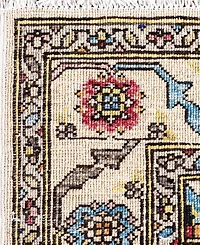 Adorn Hand Woven Rugs Serapi M0103- 4'x5'11" Area Rug